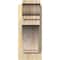 Ekena Millwork Imperial Traditional Rough Sawn Outlooker, Douglas Fir, 6"W x 14"D x 14"H OUT06X14X14IMP01RDF - alternate 2